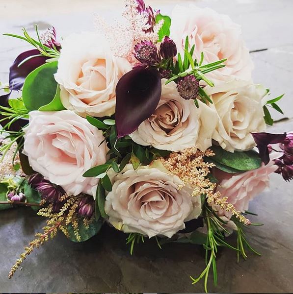 Wedding florist shop near me